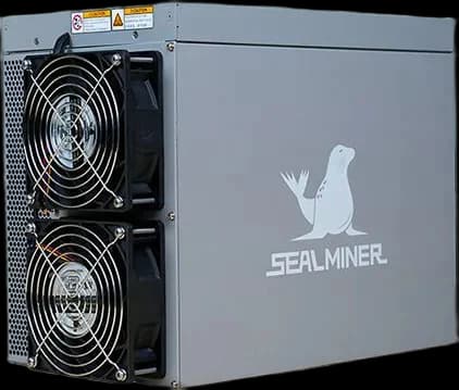 Sealminer A2 Pro - 256 TH/s