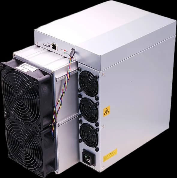 Antminer D9 - 1770 GH/s