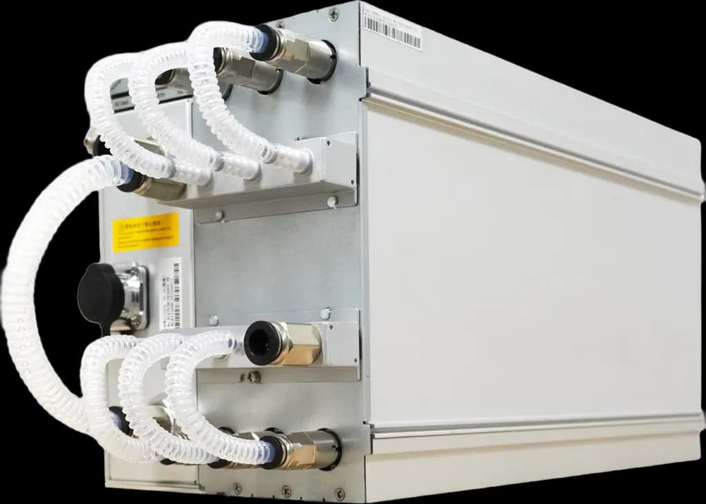 Antminer S21j XP Hydro - 495 TH/s