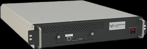 WhatsMiner M63 - 336TH/s