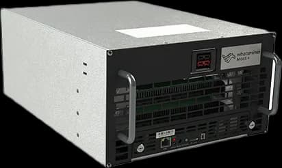 WhatsMiner M66S+ - 318TH/s
