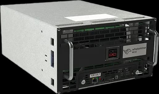 WhatsMiner M66S - 296TH/s